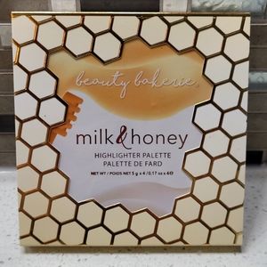 Milk & Honey Highlighter Palette